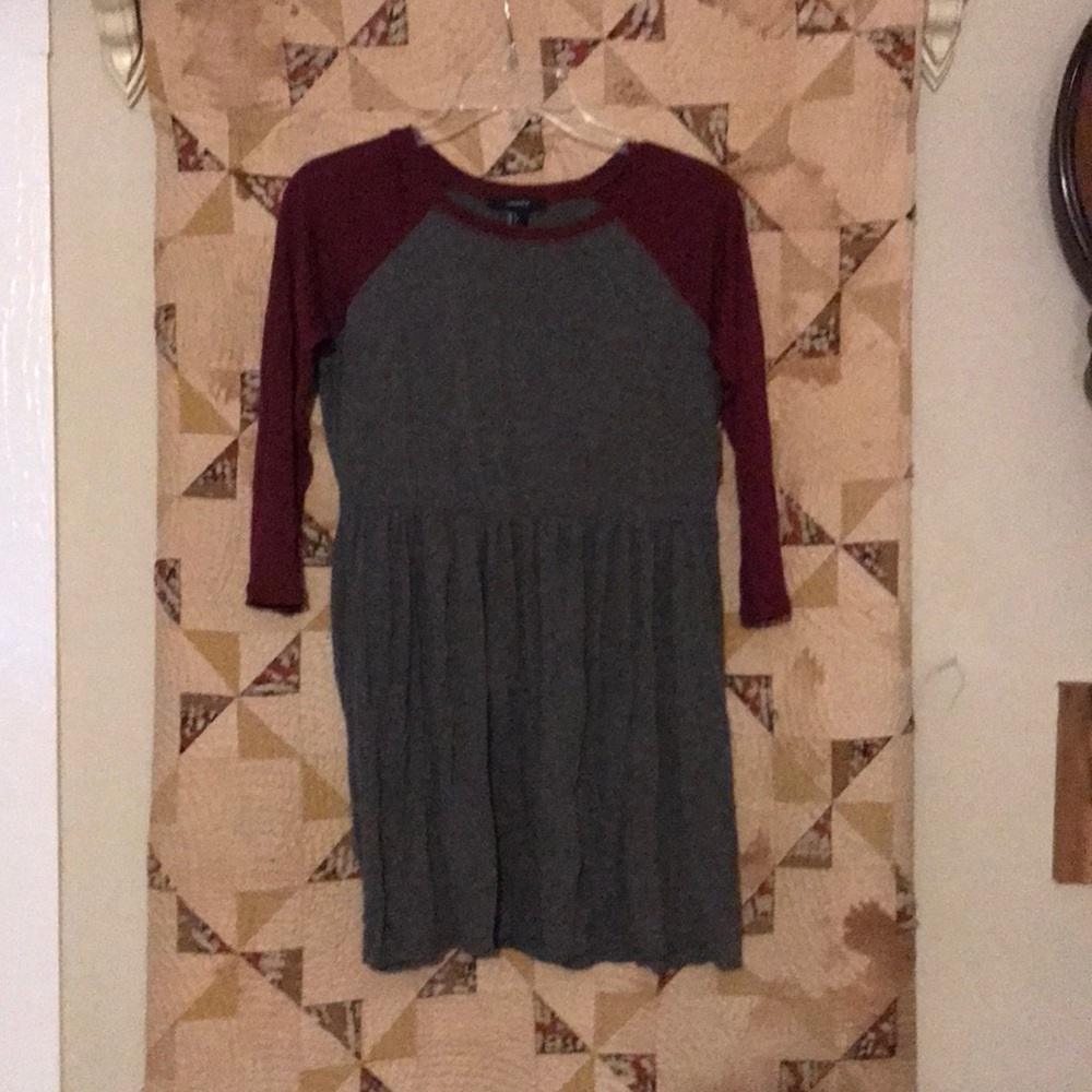 T-shirt dress